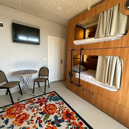 Hotel Deer & Antalya