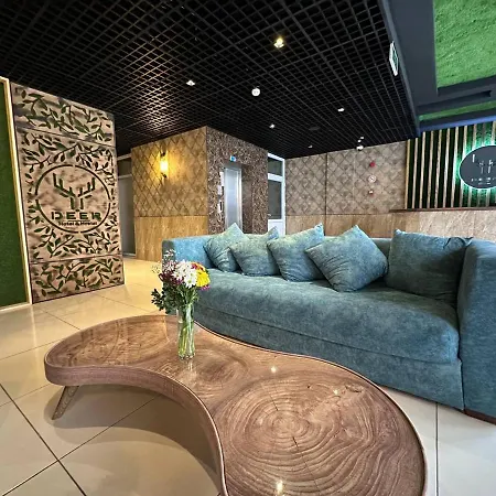 Deer & Hotel Antalya